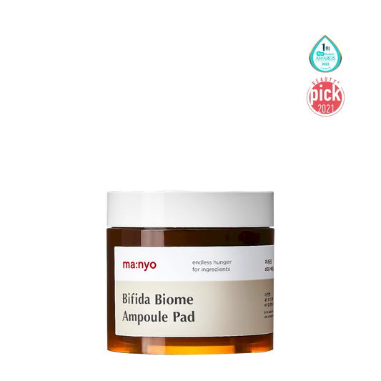 ma:nyo - Bifida Biome Ampoule Pad - 70 Pads-Wonder Skin