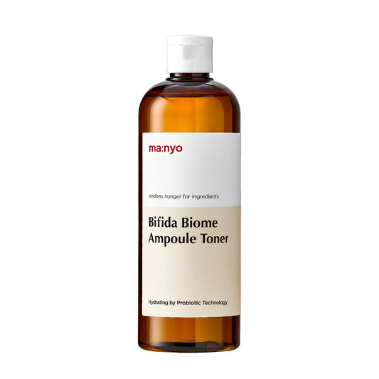 ma:nyo - Bifida Biome Ampoule Toner - 400ml-Wonder Skin