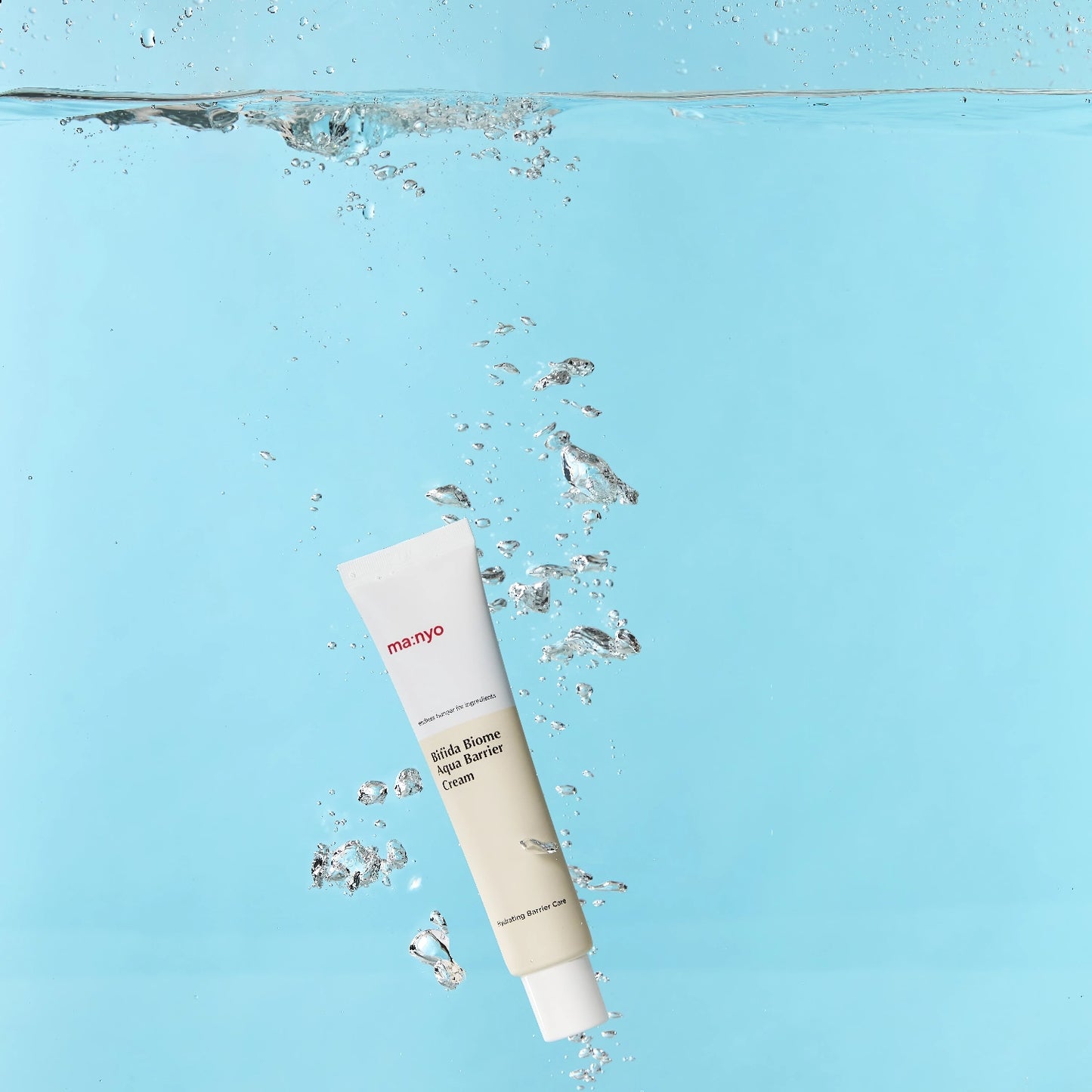 ma:nyo - Bifida Biome Aqua Barrier Cream - 80ml-Wonder Skin