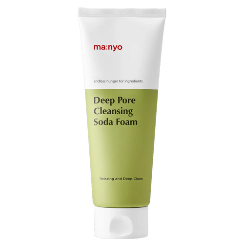 ma:nyo - Deep Pore Cleansing Soda Foam - 150 ml-Wonder Skin