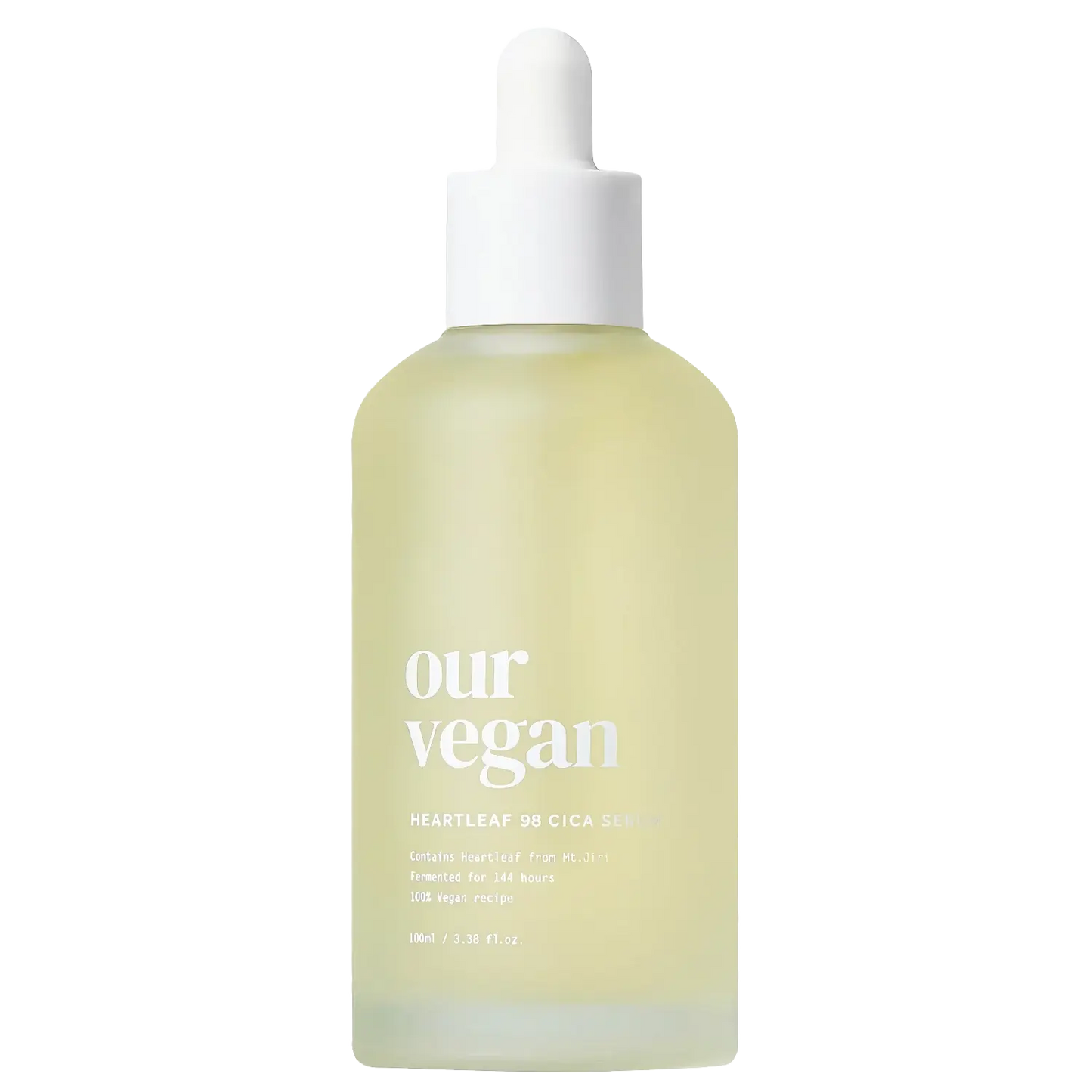 ma:nyo - our vegan Heartleaf 98 Cica Serum - 100ml-Wonder Skin