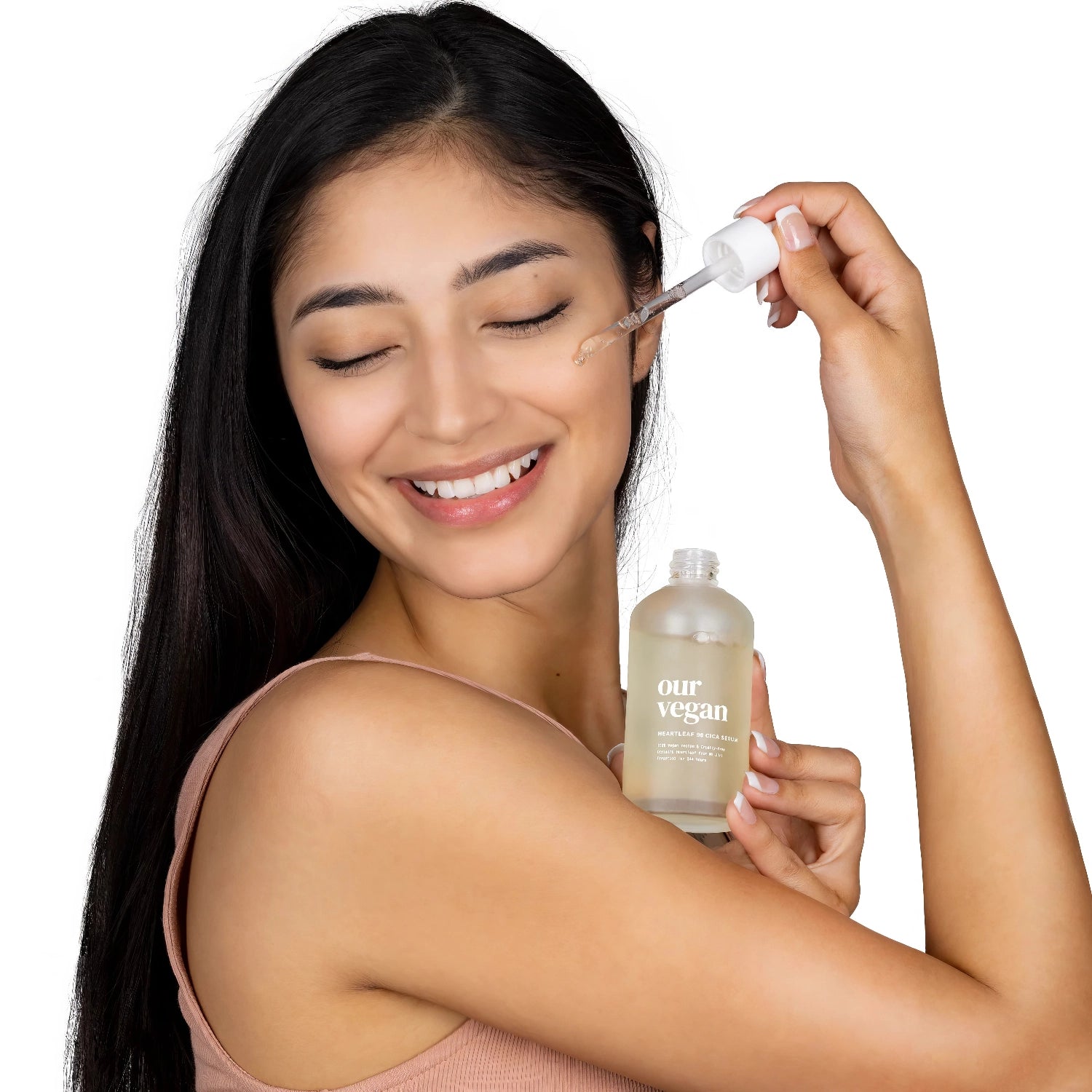 ma:nyo - our vegan Heartleaf 98 Cica Serum - 100ml-Wonder Skin