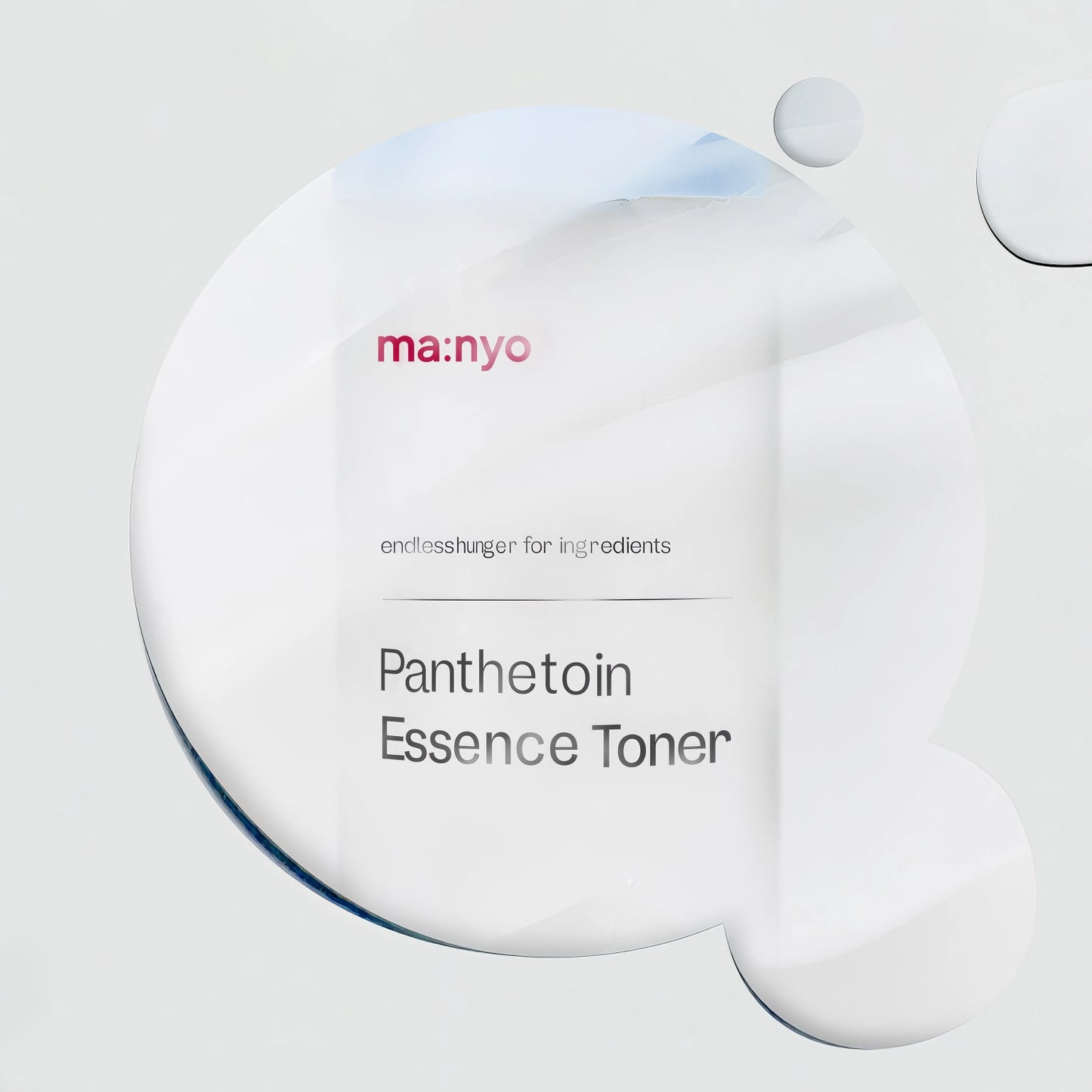 ma:nyo - Panthetoin Essence Toner - 200ml-Wonder Skin