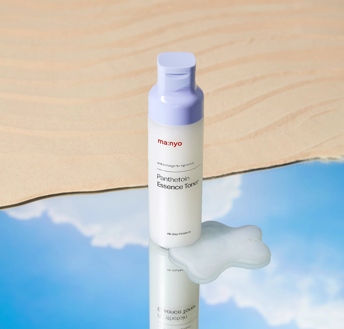 ma:nyo - Panthetoin Essence Toner - 200ml-Wonder Skin