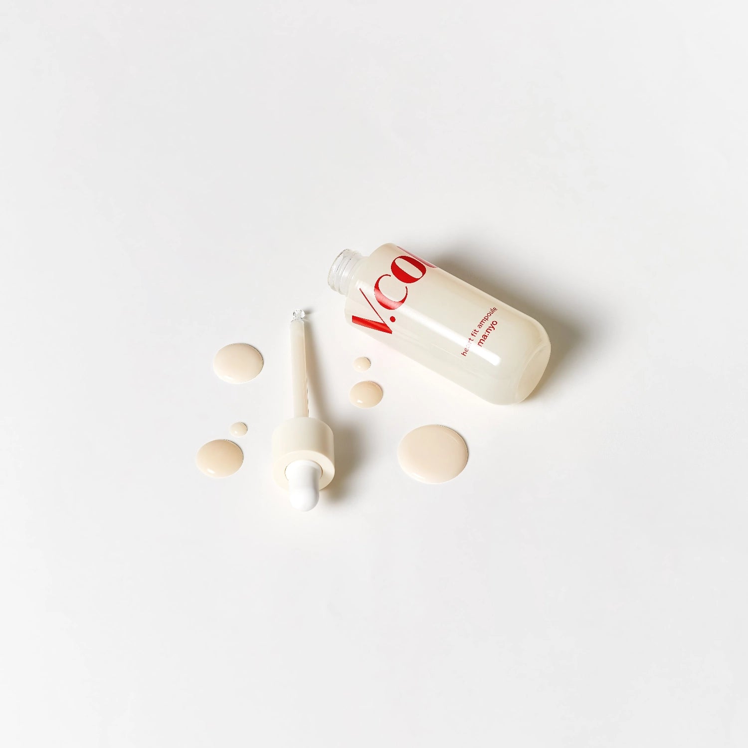 ma:nyo - V.collagen Heart Fit Ampoule - 50ml-Wonder Skin