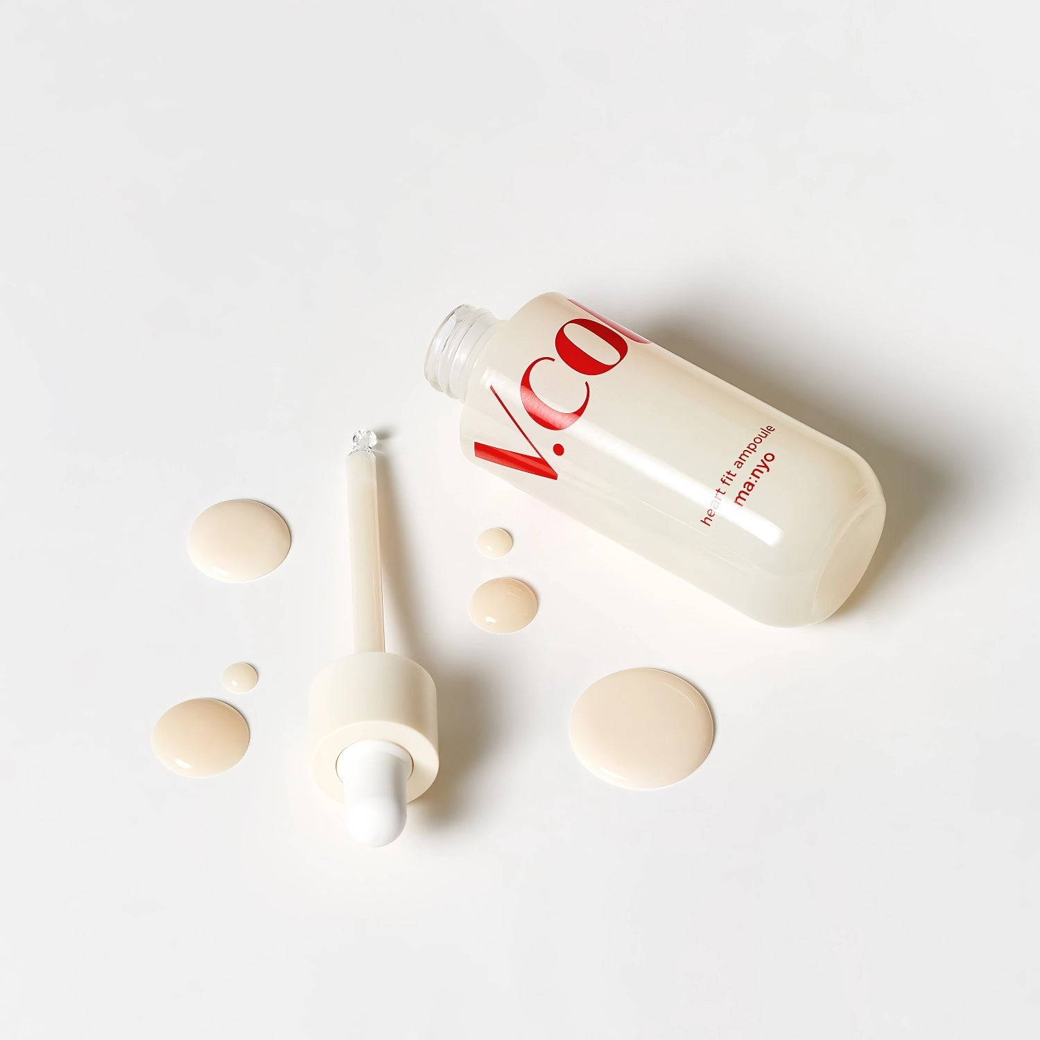 ma:nyo - V.collagen Heart Fit Ampoule - 50ml-Wonder Skin