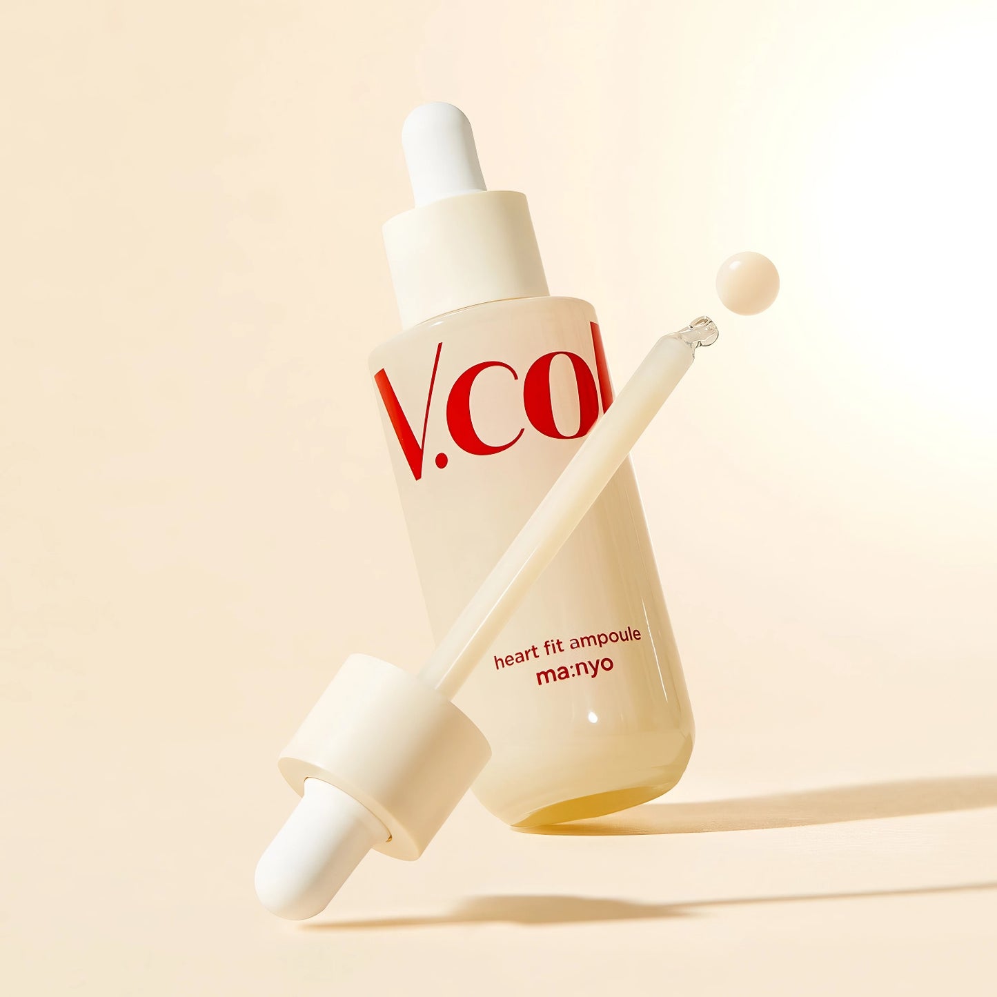 ma:nyo - V.collagen Heart Fit Ampoule - 50ml-Wonder Skin