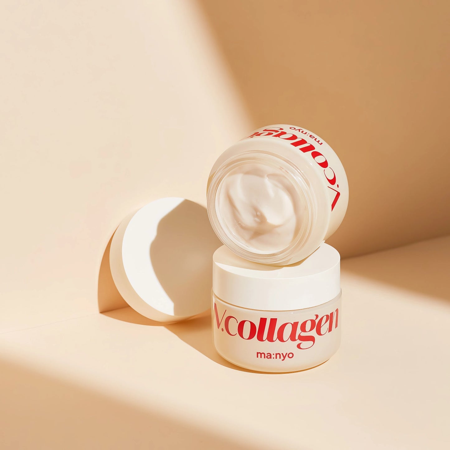 ma:nyo - V.collagen Heart Fit Cream - 50ml-Wonder Skin