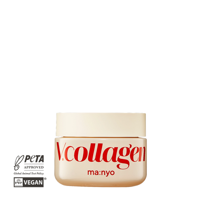ma:nyo - V.collagen Heart Fit Cream - 50ml-Wonder Skin