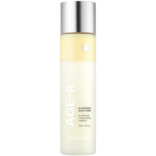 Medicube - Age R Glutathione Glow Toner - 140ml-Wonder Skin