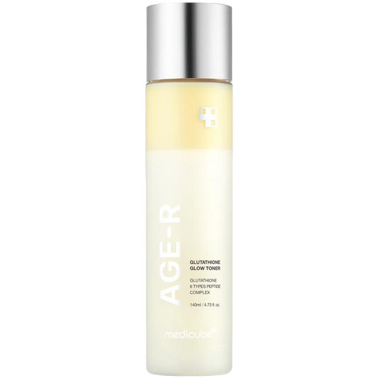 Medicube - Age R Glutathione Glow Toner - 140ml-Wonder Skin