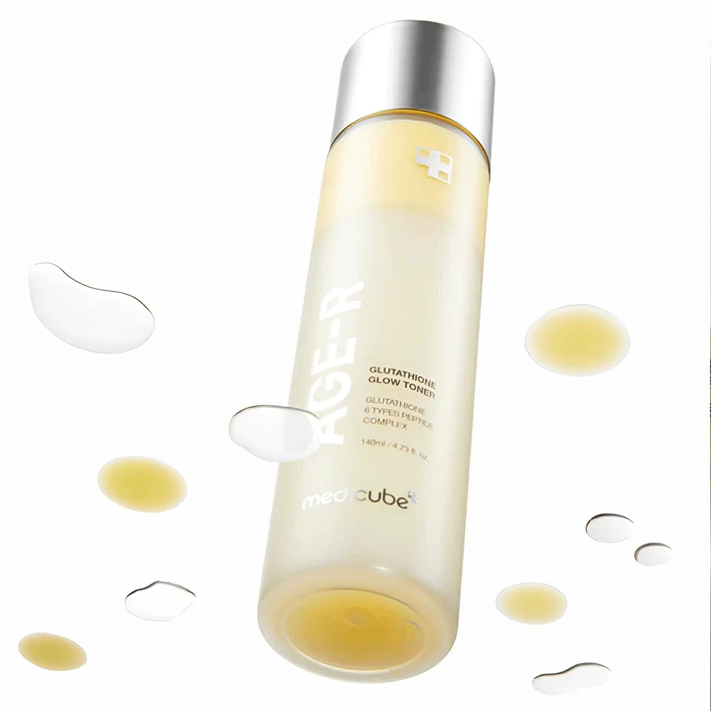 Medicube - Age R Glutathione Glow Toner - 140ml-Wonder Skin