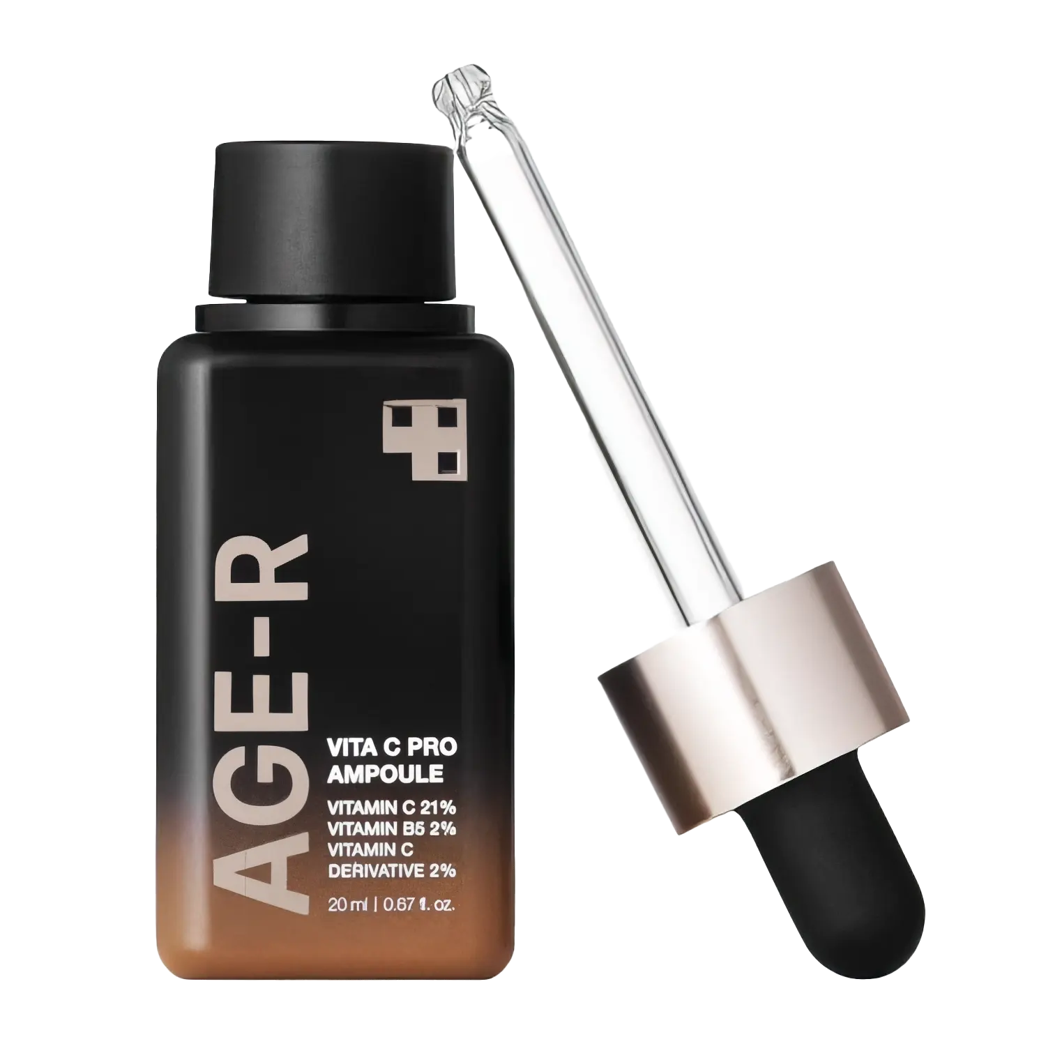 Medicube - Age-R Vita C Pro Ampoule - 20ml-Wonder Skin