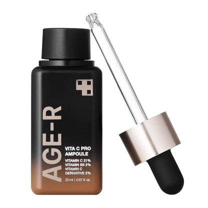 Medicube - Age-R Vita C Pro Ampoule - 20ml-Wonder Skin