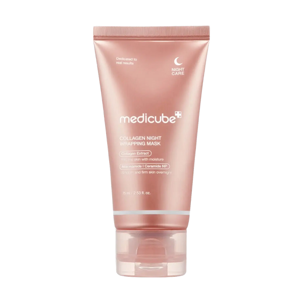 Medicube - Collagen Night Wrapping Mask - 75ml-Wonder Skin