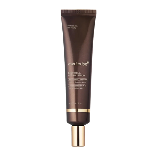Medicube - Deep Vita A Retinol Serum - 30ml-Wonder Skin