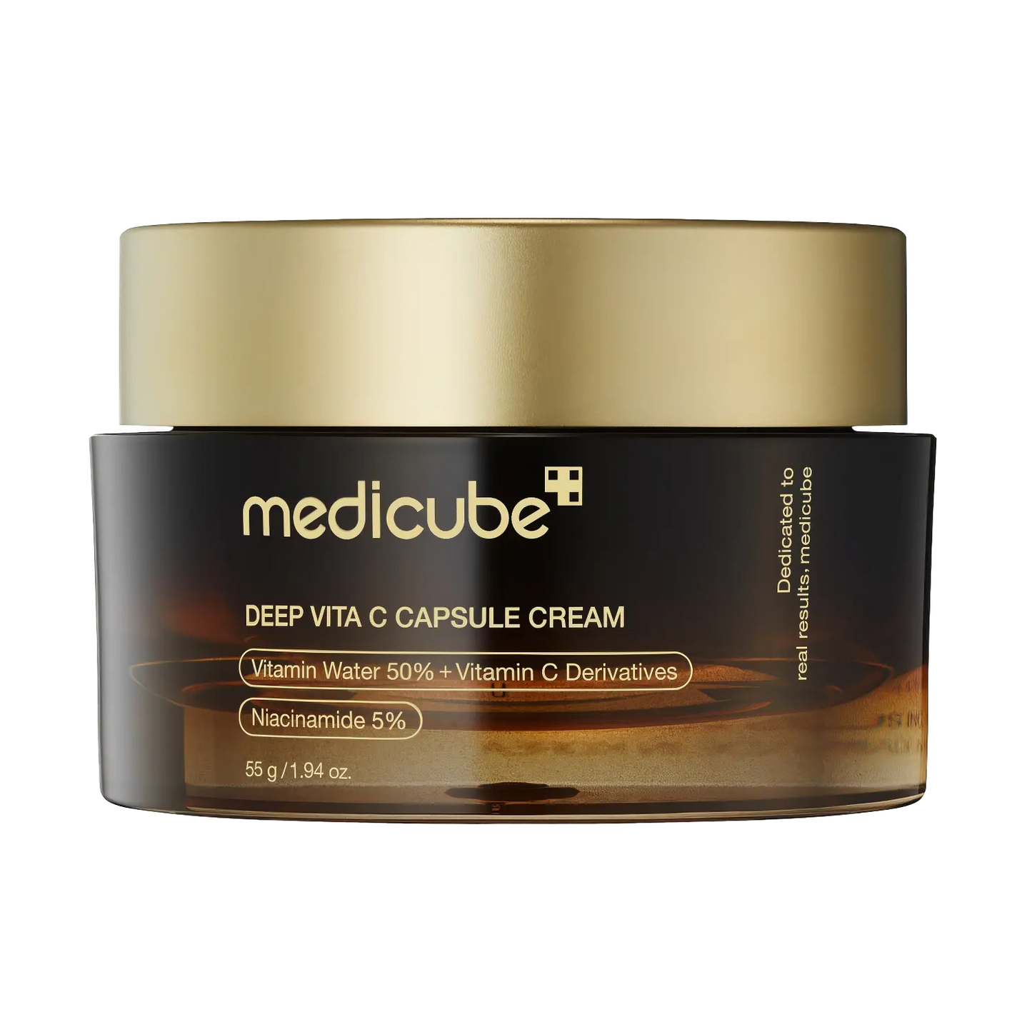 Medicube - Deep Vita C Capsule Cream - 55g-Wonder Skin
