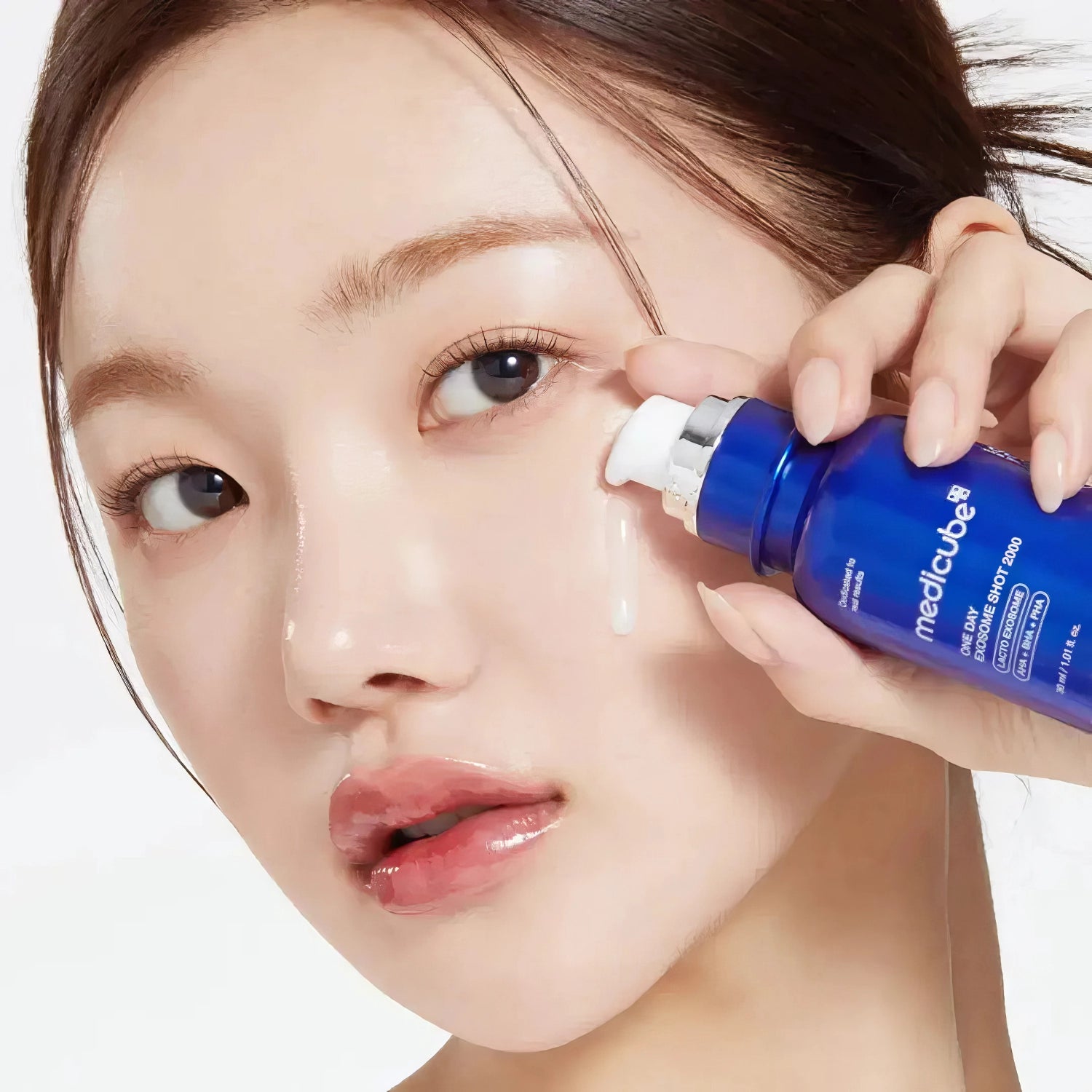 Medicube - One Day Exosome Shot Pore Serum 7500 - 30ml-Wonder Skin