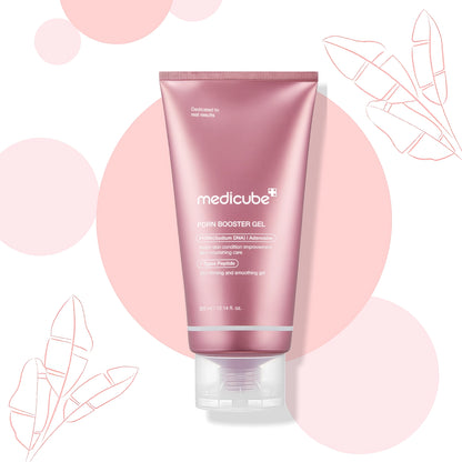 Medicube - PDRN Booster Gel - 300ml-Wonder Skin