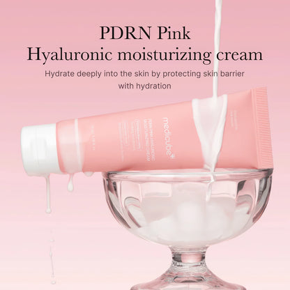 Medicube - PDRN Pink Hyaluronic Moisturizing Cream - 50ml