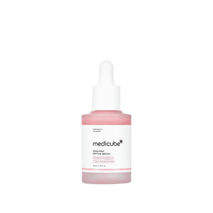 Medicube - PDRN Pink Peptide Serum - 30ml-Wonder Skin