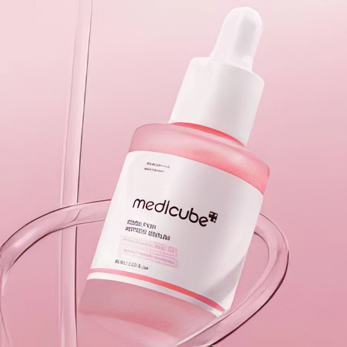 Medicube - PDRN Pink Peptide Serum - 30ml-Wonder Skin