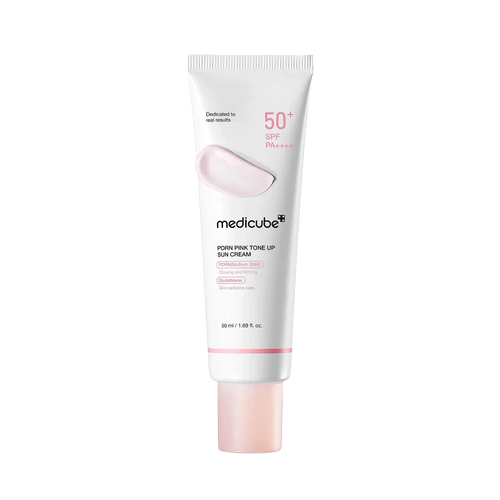 Medicube - PDRN Pink Tone Up Sun Cream - 50ml