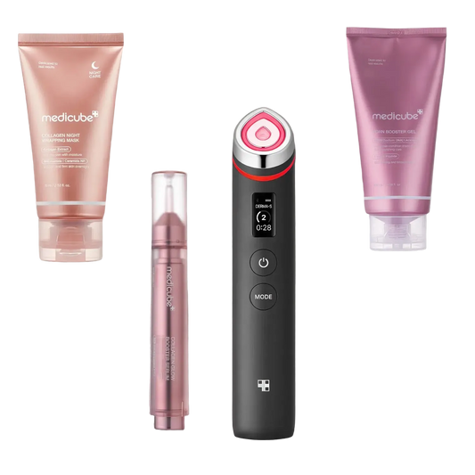 Medicube Set-Wonder Skin