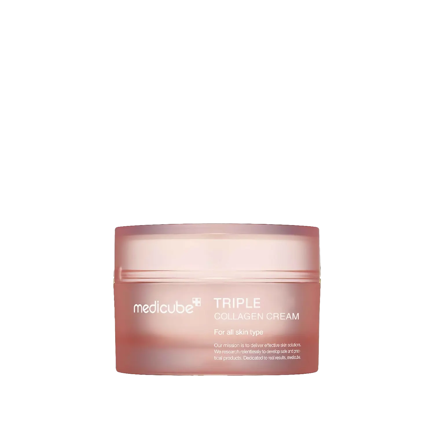 Medicube - Triple Collagen Cream - 50ml-Wonder Skin