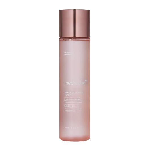 Medicube - Triple Collagen Toner - 140ml-Wonder Skin