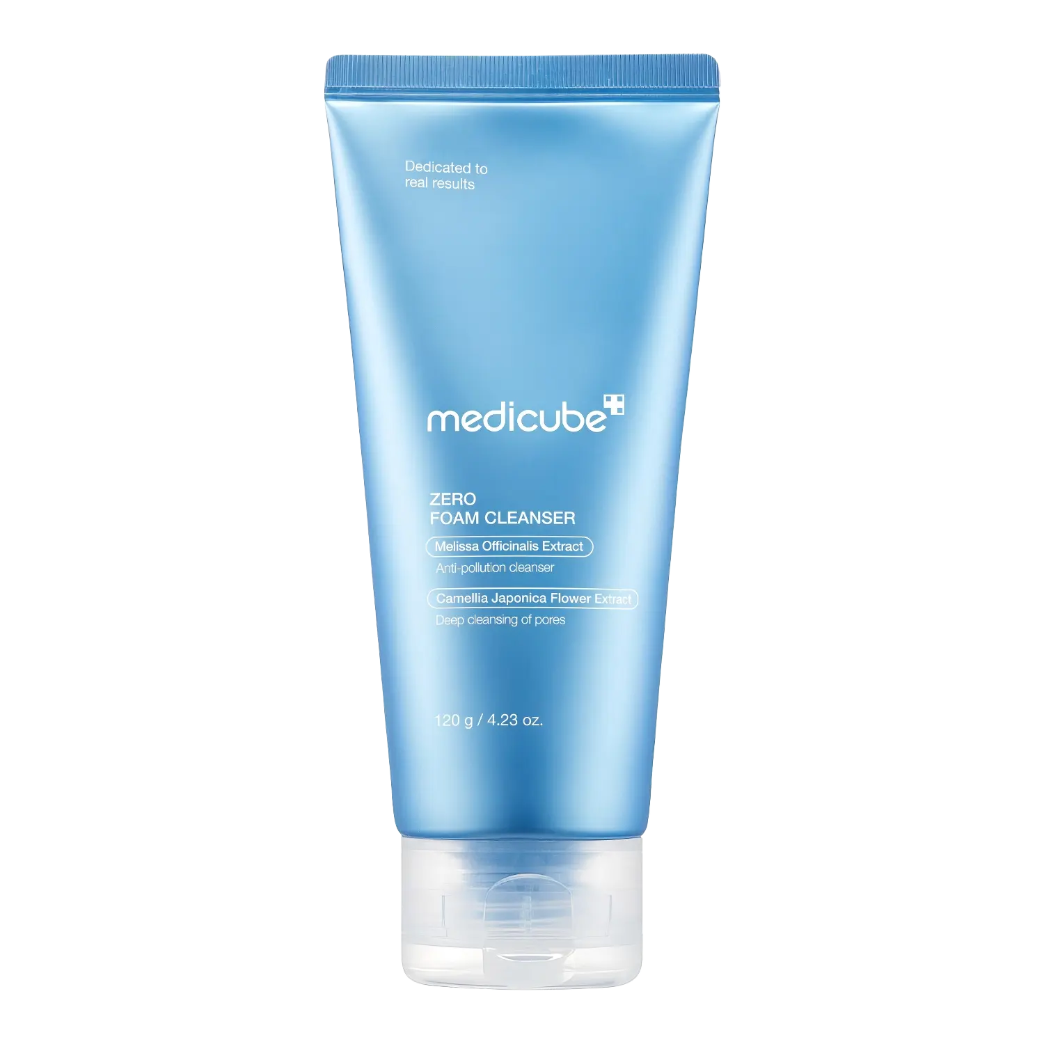 Medicube - Zero Foam Cleanser - 120g-Wonder Skin