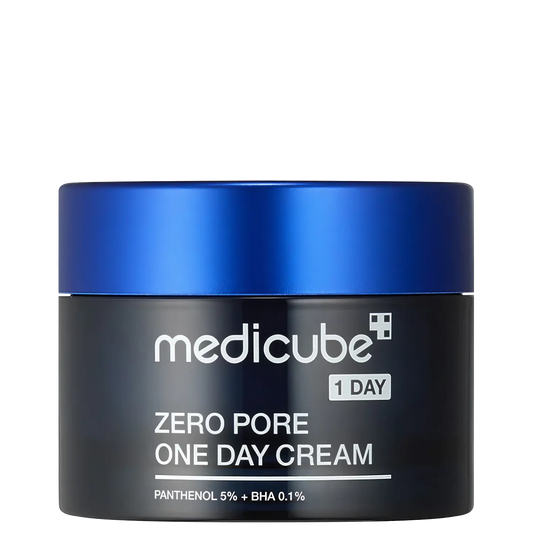 Medicube - Zero Pore One Day Cream - 50ml-Wonder Skin