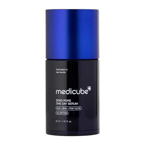 Medicube - Zero Pore One-day Serum - 30ml-Wonder Skin