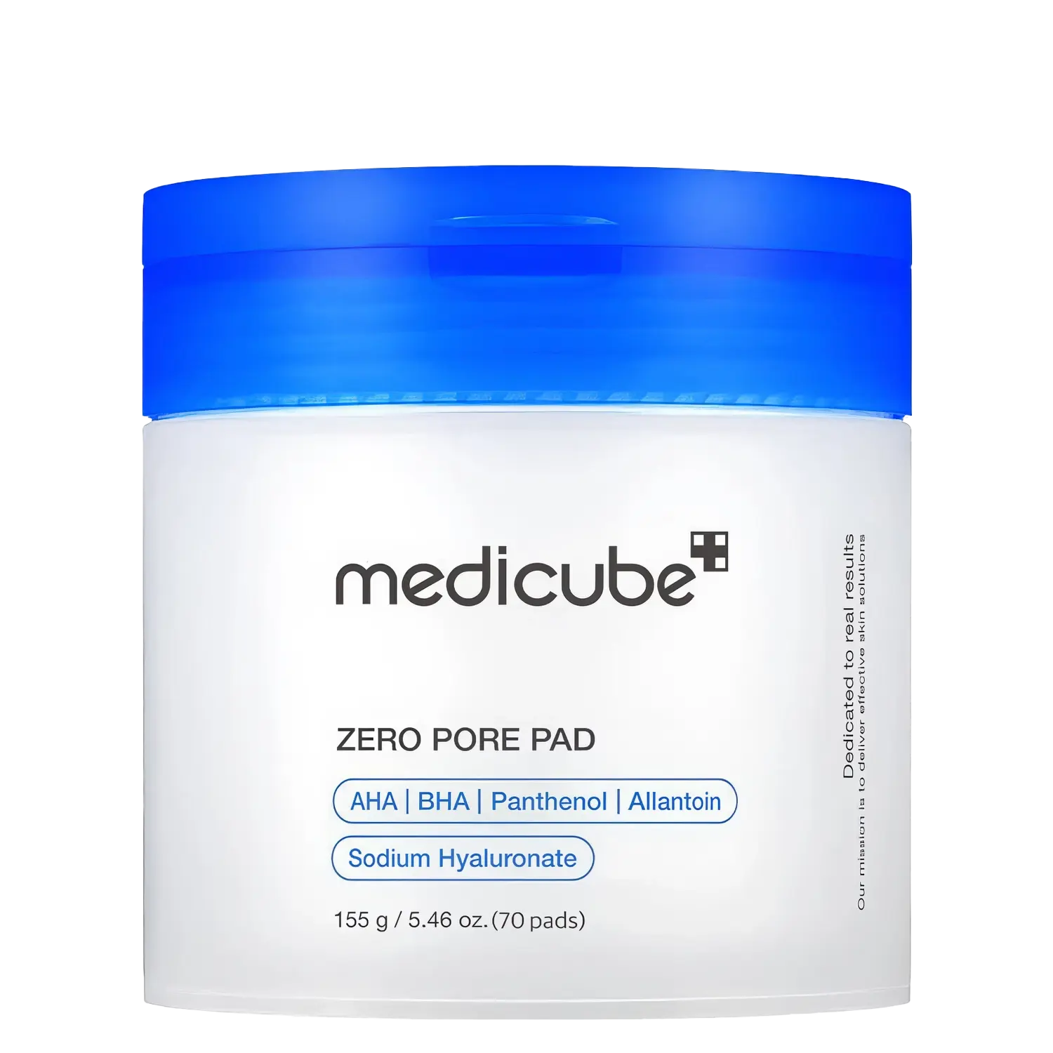 Medicube - Zero Pore Pad 2.0 (70St.)-Wonder Skin