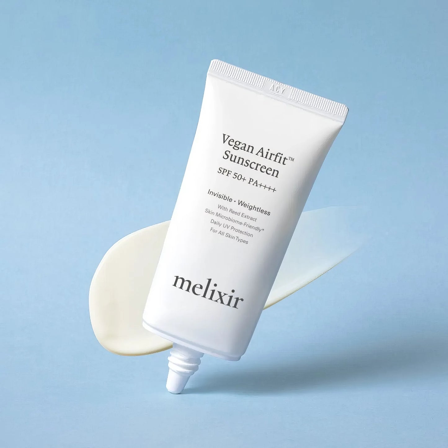 Melixir - Vegan Airfit Sunscreen SPF50+ PA++++ - 50ml