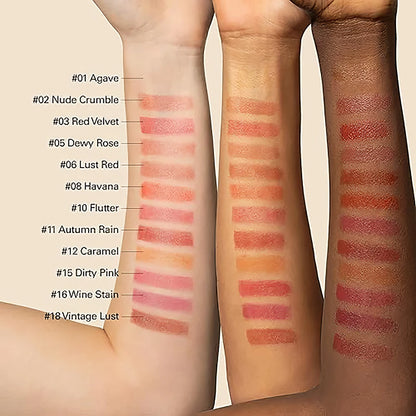 Melixir - Vegan Lip Butter #01. Agave