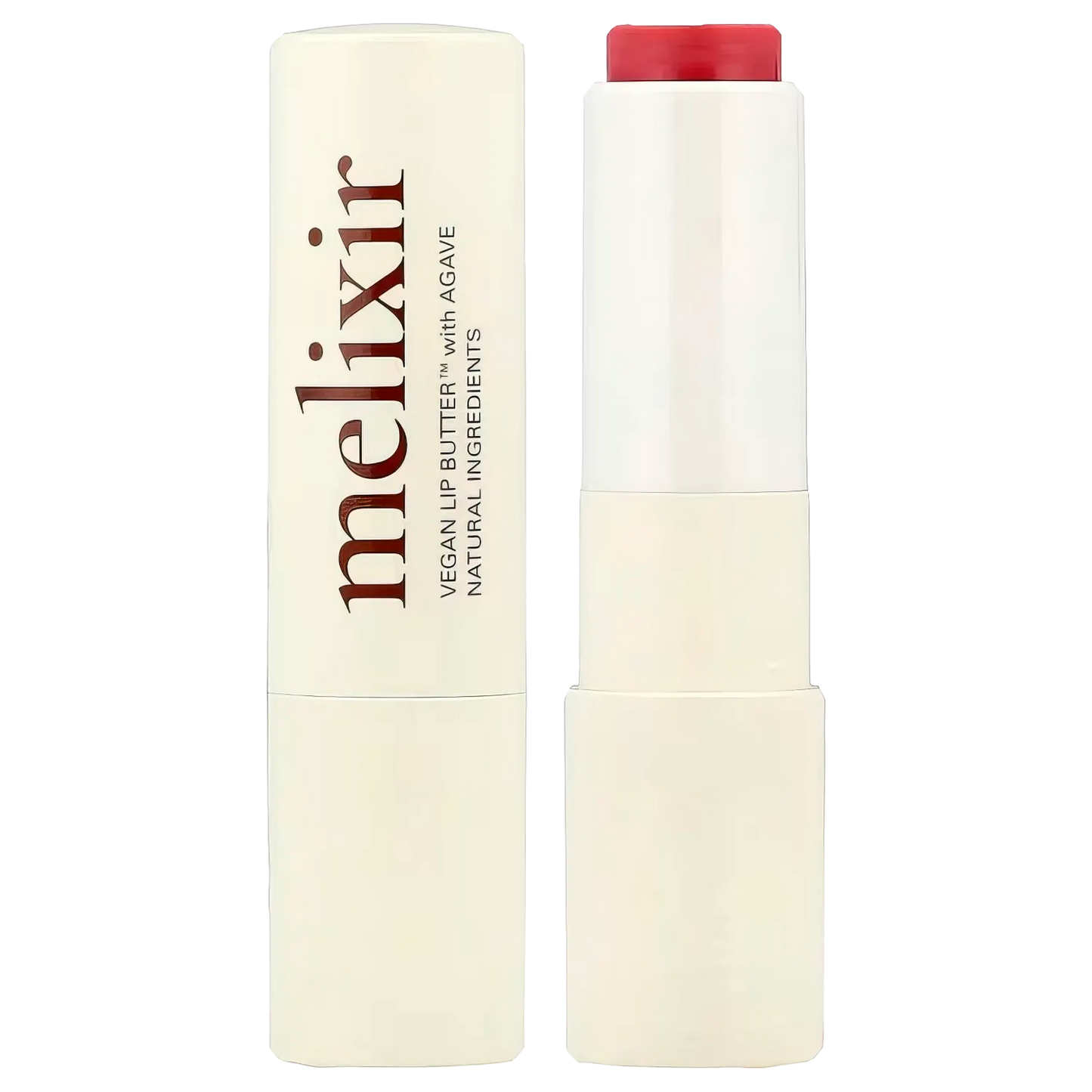 Melixir - Vegan Lip Butter #05. Dewy Rose