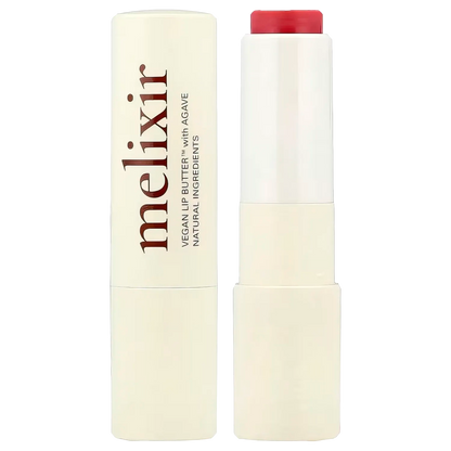 Melixir - Vegan Lip Butter #05. Dewy Rose