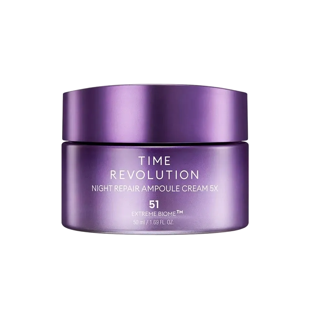Missha Time Revolution Night Repair Ampoule Cream 5x 50ml