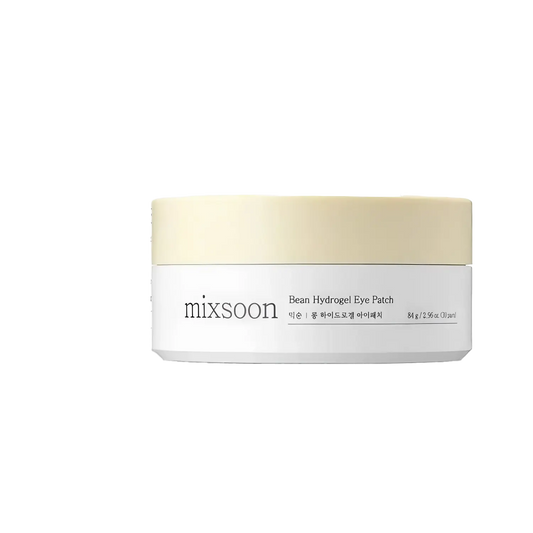 Mixsoon - Bean Hydrogel Eye Patch - 84g/60St.-Wonder Skin