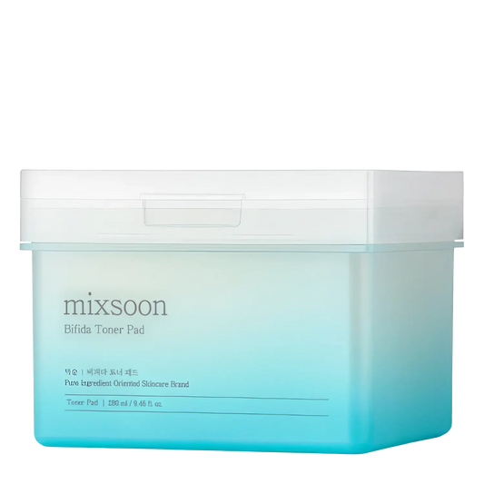 Mixsoon - Bifida Toner Pad - 280ml/120St.-Wonder Skin
