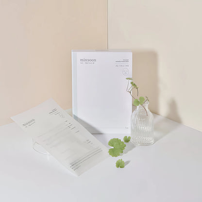 Mixsoon - Centella Mask Pack - 25g-Wonder Skin