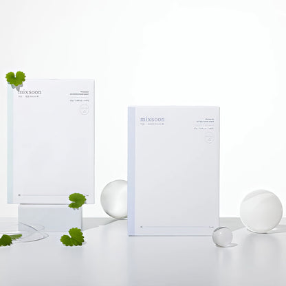 Mixsoon - Centella Mask Pack - 25g-Wonder Skin