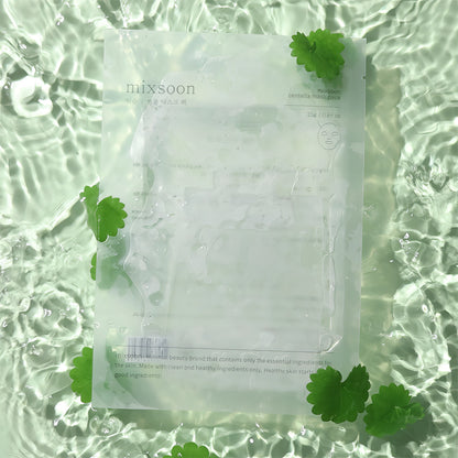 Mixsoon - Centella Mask Pack - 25g-Wonder Skin