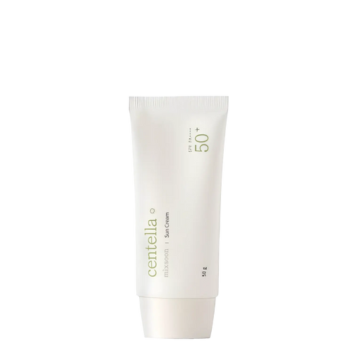 Mixsoon - Centella Sun Cream - SPF50+/PA++++ - 50g-Wonder Skin