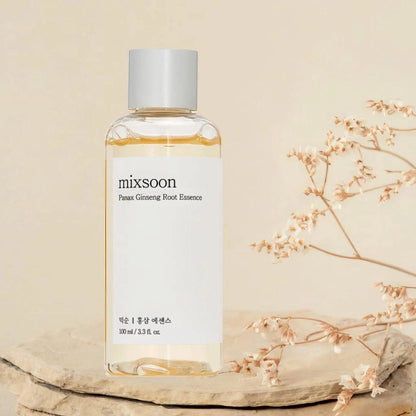 Mixsoon - Panax Ginseng Root Essence - 100ml-Wonder Skin