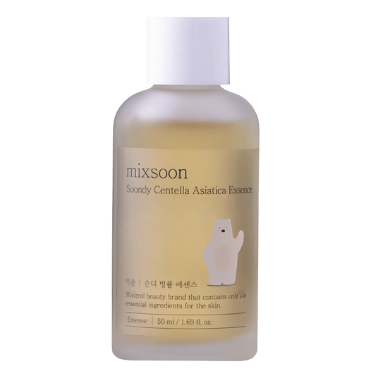 Mixsoon - Soondy Centella Asiatica Essence - 50ml-Wonder Skin