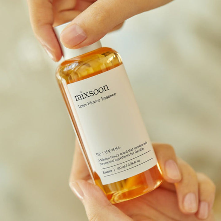 Mixsoon - Lotus Flower Essence - 100ml