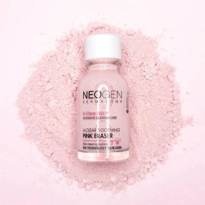 Neogen - Dermalogy A-Clear Soothing Pink Eraser - 15ml-Wonder Skin