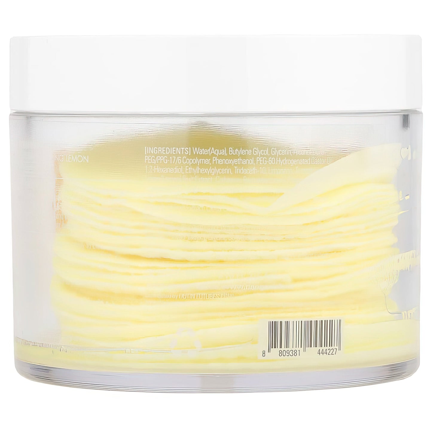 Neogen - Dermalogy Bio-Peel Gentle Gauze Peeling - Lemon - 200ml/30St.-Wonder Skin